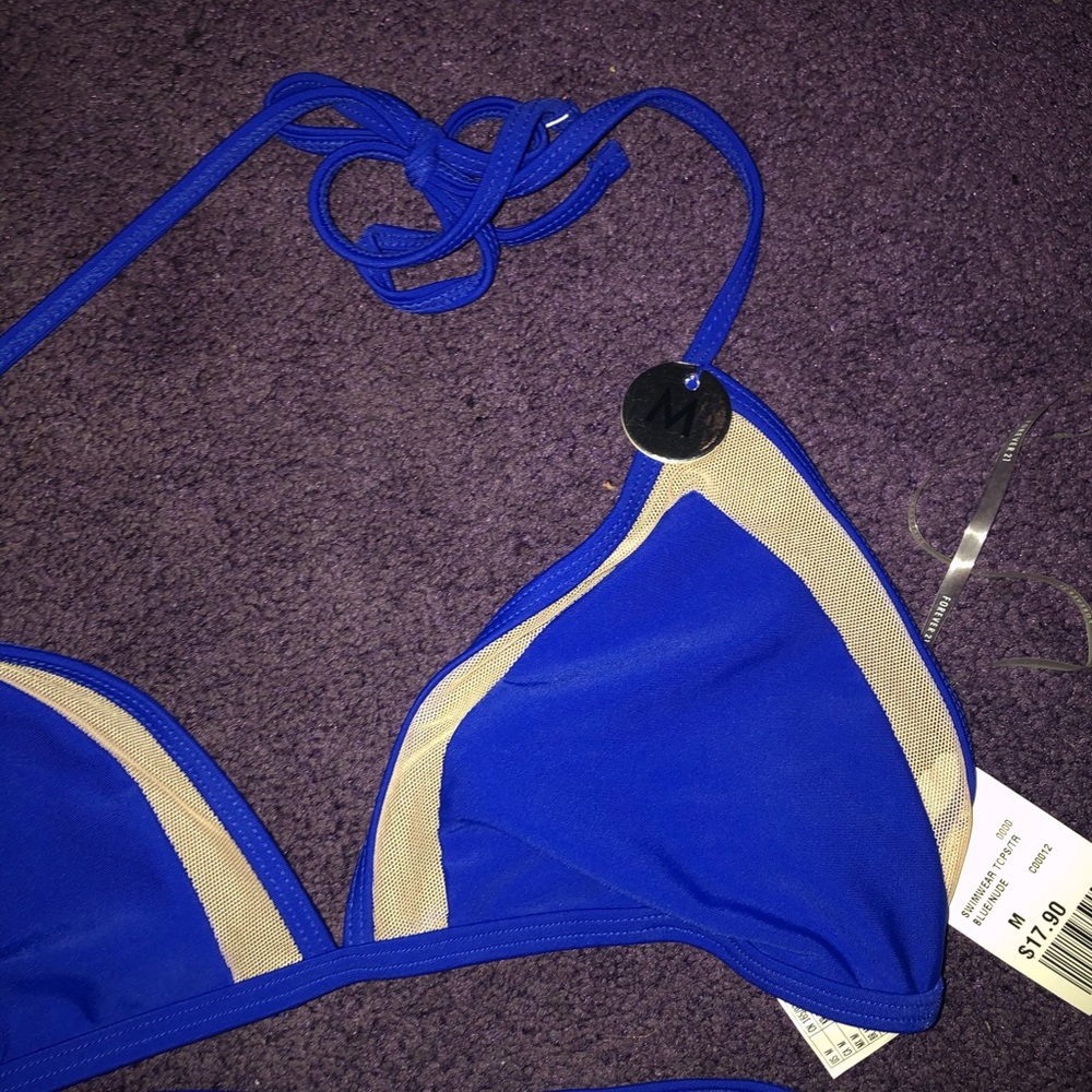 Bathing suit